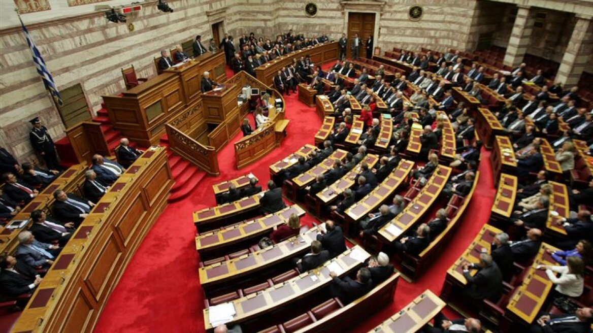 Βουλή: Την Πέμπτη η ψηφοφορία για ΑΔΜΗΕ και ΕΑΣ